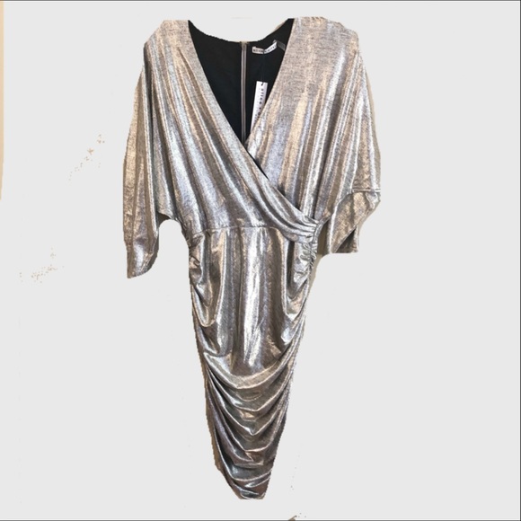 Batwing party dress Clearance